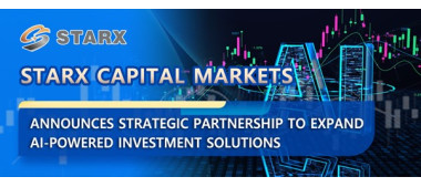 STARX Capital Markets Announces Strategic Partnership to Expand AI-Powered Investment Solutions