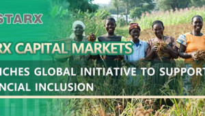 STARX Capital Markets Launches Global Initiative to Support Financial Inclusion